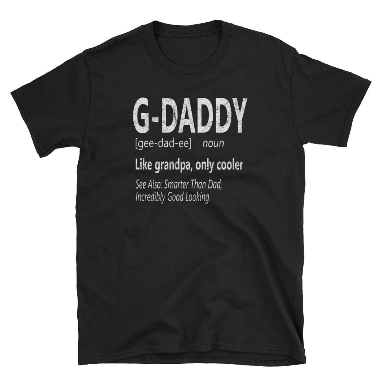 Vintage Fashion Definition - เสื้อยืดคุณปู่สุดฮา คุณปู่ คุณพ่อ คำอธิบายความหมายของคุณพ่อ GDaddy Like