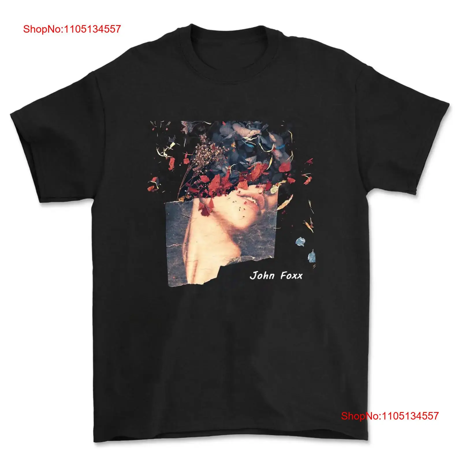 Vintage Fashion Videos - เสื้อยืด John Foxx B Movie Ballardian
