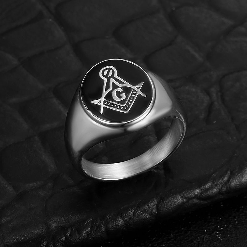 แหวนผู้ชายสไตล์วินเทจ ทำจากสแต - Vintage Fashion Club บทวิจารณ์และราคา