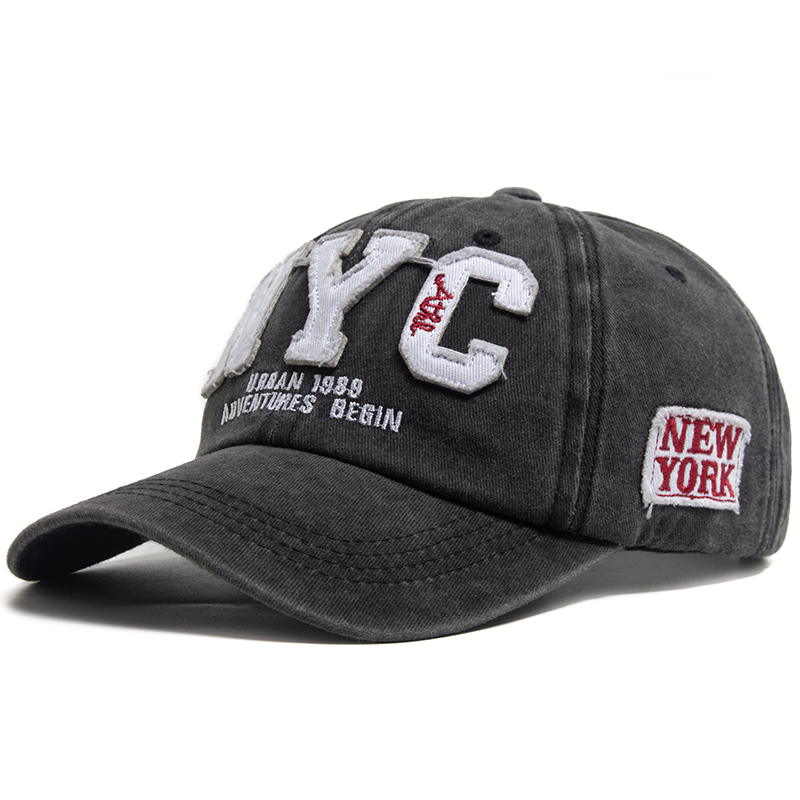 หมวกเบสบอลผู้ชายสไตล์วินเทจ ผ้ - Vintage Fashion Nyc บทวิจารณ์และราคา