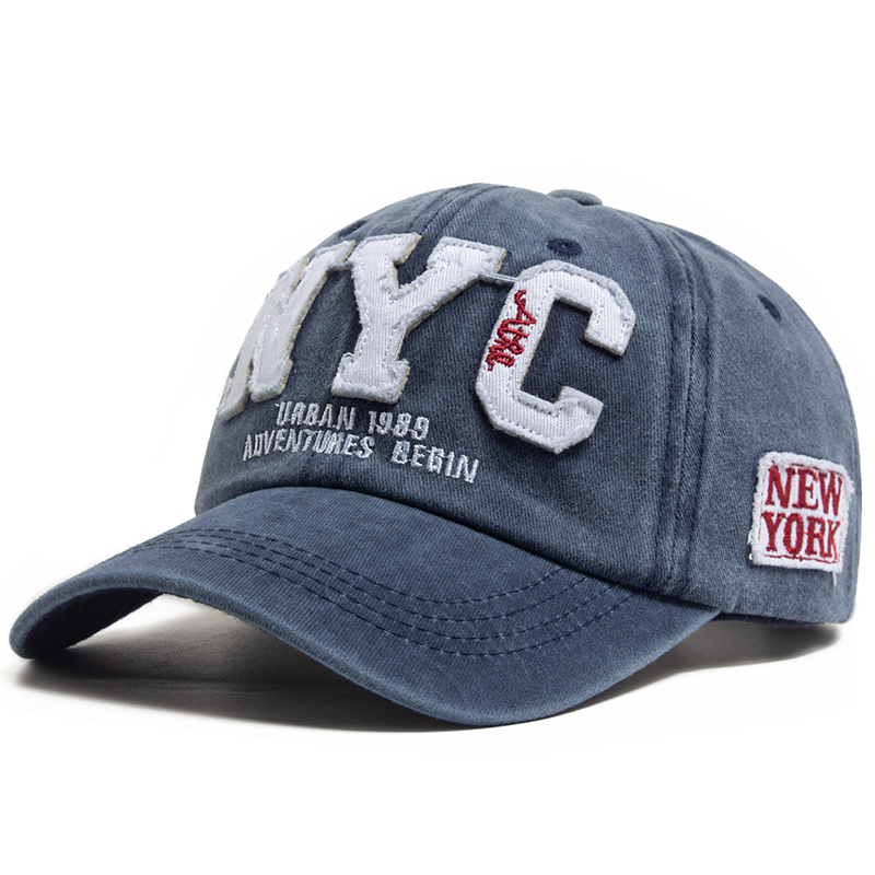 หมวกเบสบอลผู้ชายสไตล์วินเทจ ผ้ - Vintage Fashion Nyc บทวิจารณ์และราคา