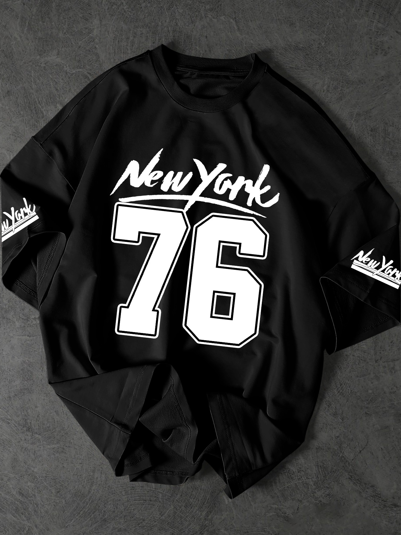 เสื้อยืดกราฟิกสไตล์วินเทจ NYC  - Vintage Fashion Nyc บทวิจารณ์และราคา