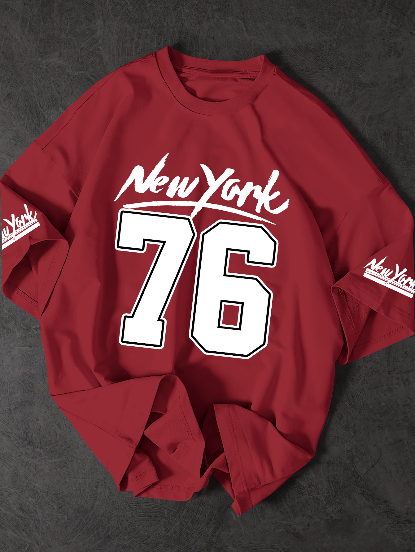 เสื้อยืดกราฟิกสไตล์วินเทจ NYC  - Vintage Fashion Nyc บทวิจารณ์และราคา