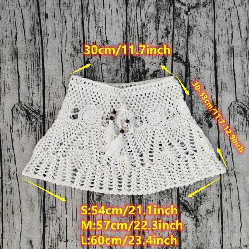 ถักมือผู้หญิงเซ็กซี่ชายหาดชุดบ - Crochet Top Boho บทวิจารณ์และราคา