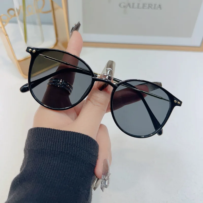 ใหม่แว่นตากันแดดวินเทจผู้หญิงย - Vintage Fashion De บทวิจารณ์และราคา