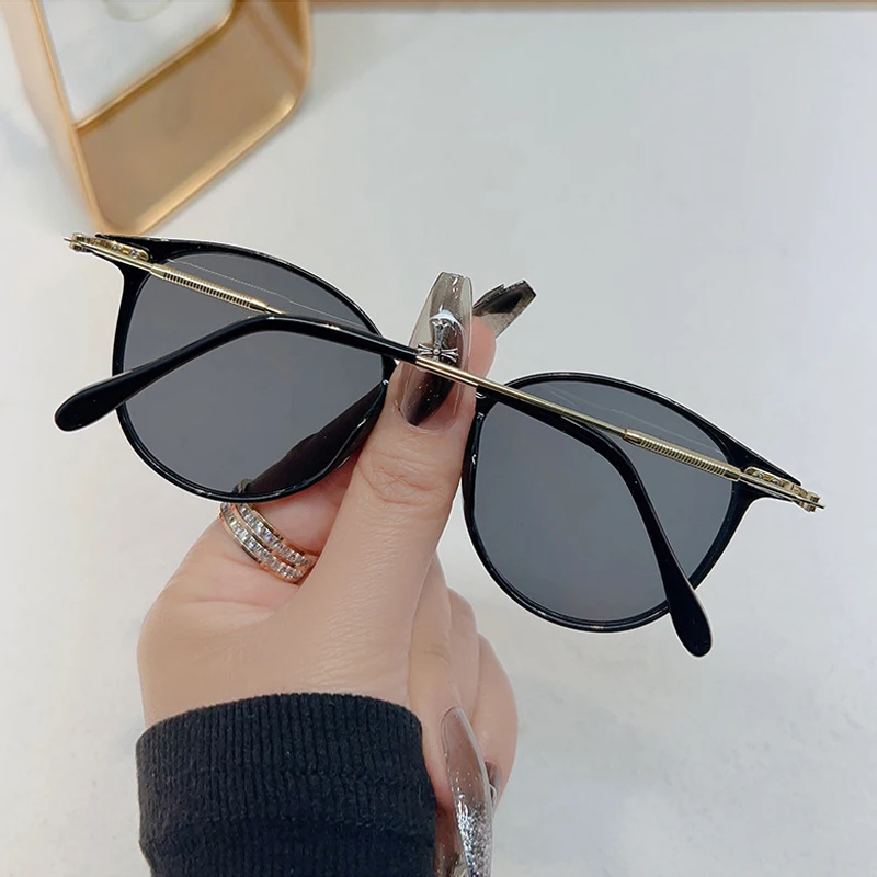 ใหม่แว่นตากันแดดวินเทจผู้หญิงย - Vintage Fashion De บทวิจารณ์และราคา