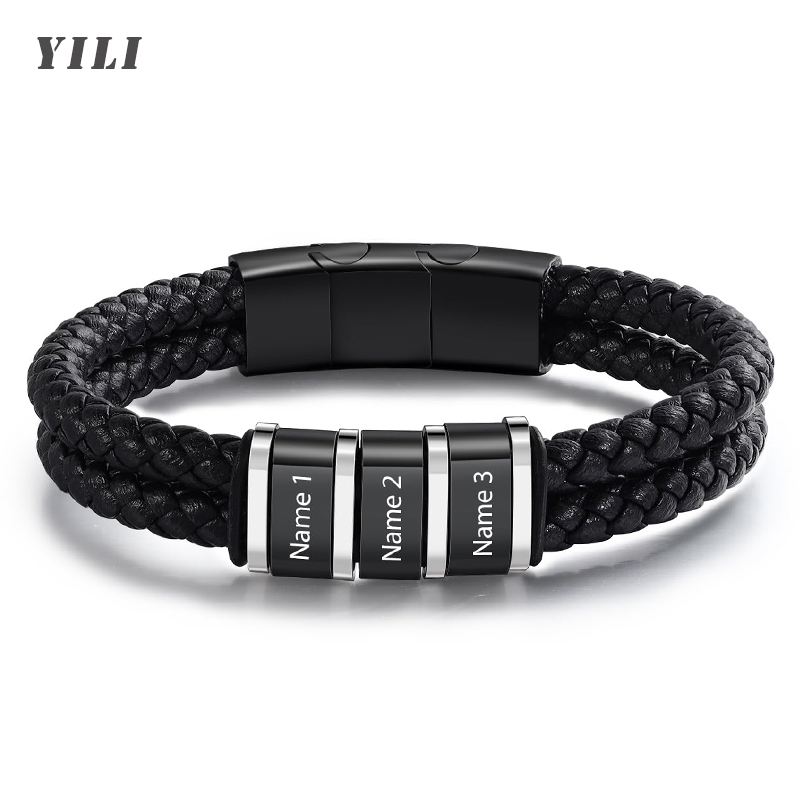 กำไลข้อมือส่วนบุคคลสำหรับผู้ชา - Vintage Fashion Names บทวิจารณ์และราคา