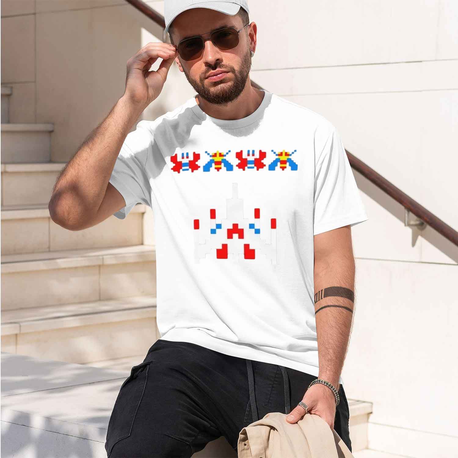 เสื้อยืดวินเทจสไตล์ฮาราจูกุ ลา - Vintage Fashion Videos บทวิจารณ์และราคา