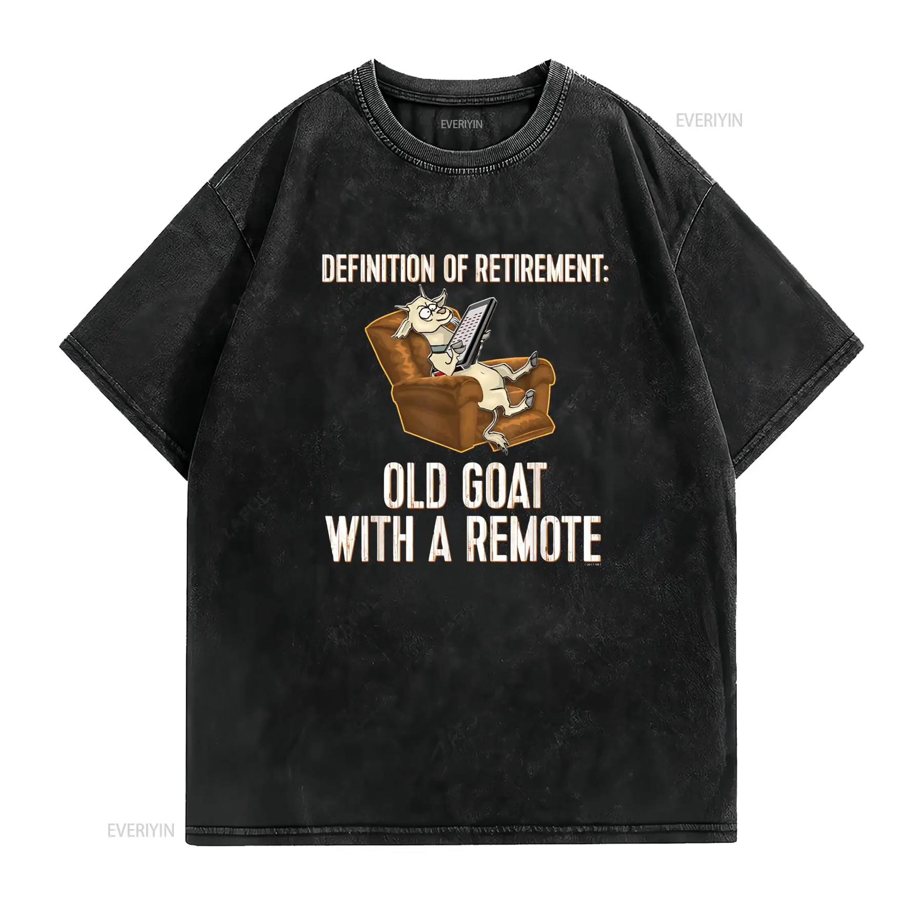 เสื้อยืดวินเทจลายแพะแก่สุดเท่  - Vintage Fashion Definition บทวิจารณ์และราคา