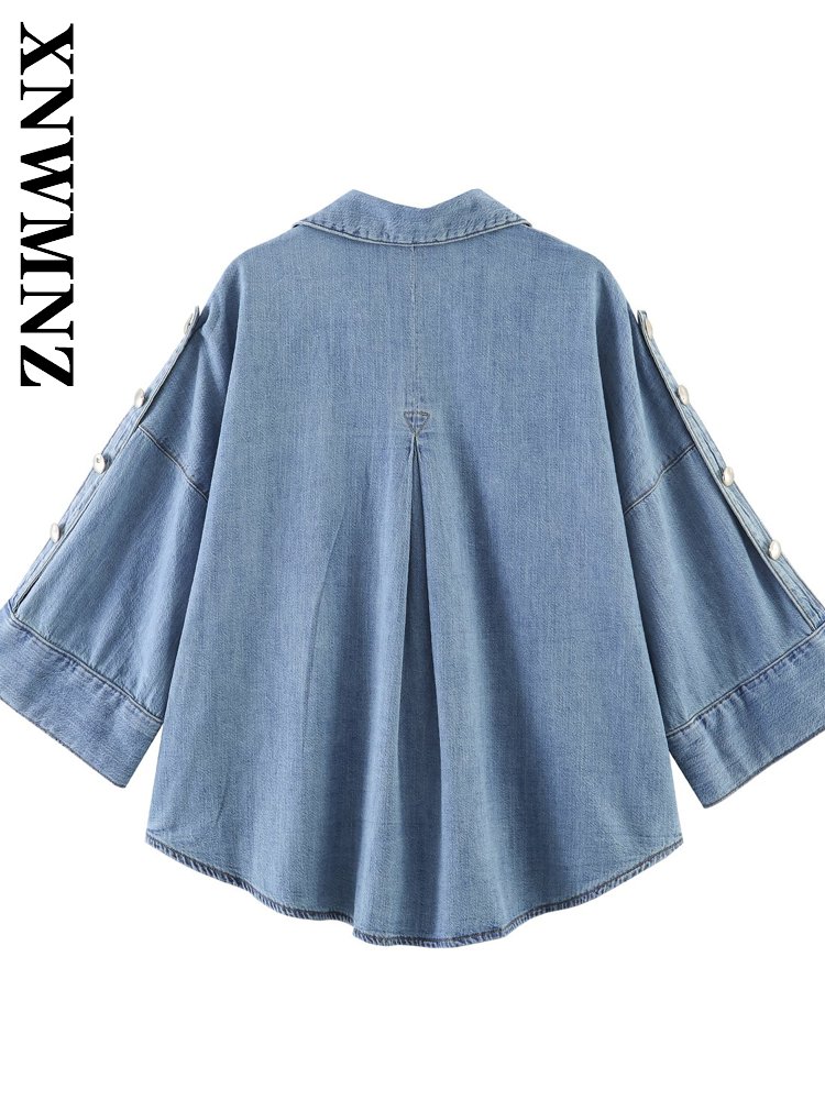XNWMNZ 2026 ฤดูร้อนใหม่ผู้หญิง - Vintage Fashion Club บทวิจารณ์และราคา