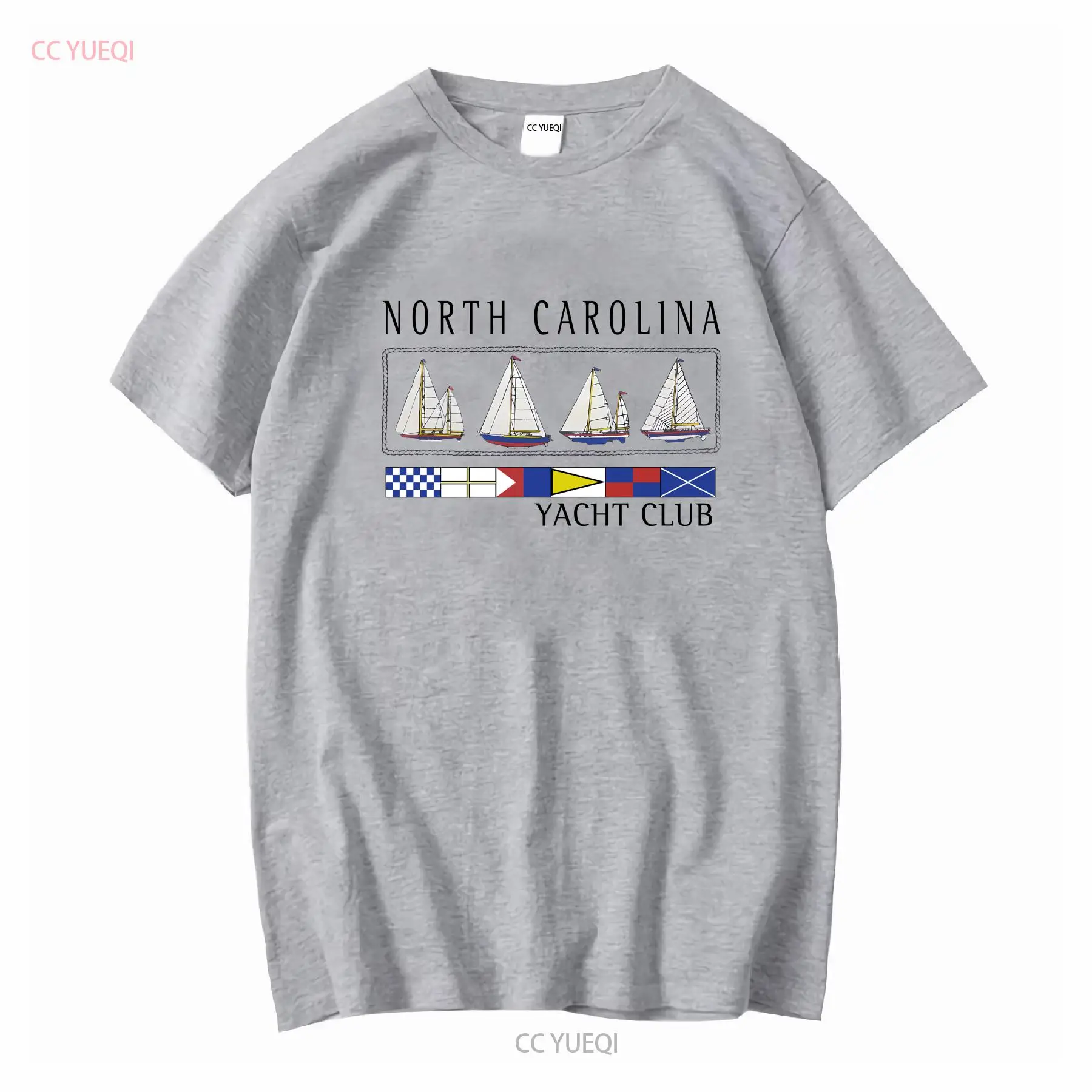 เสื้อยืดวินเทจ Fruit Of The Lo - Vintage Yacht Fashion บทวิจารณ์และราคา