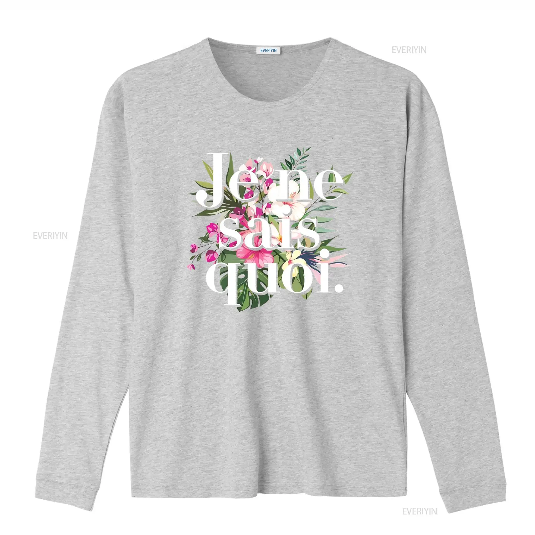 เสื้อยืด Je Ne Sais Quoi ลายพิ - Vintage Fashion In Paris บทวิจารณ์และราคา