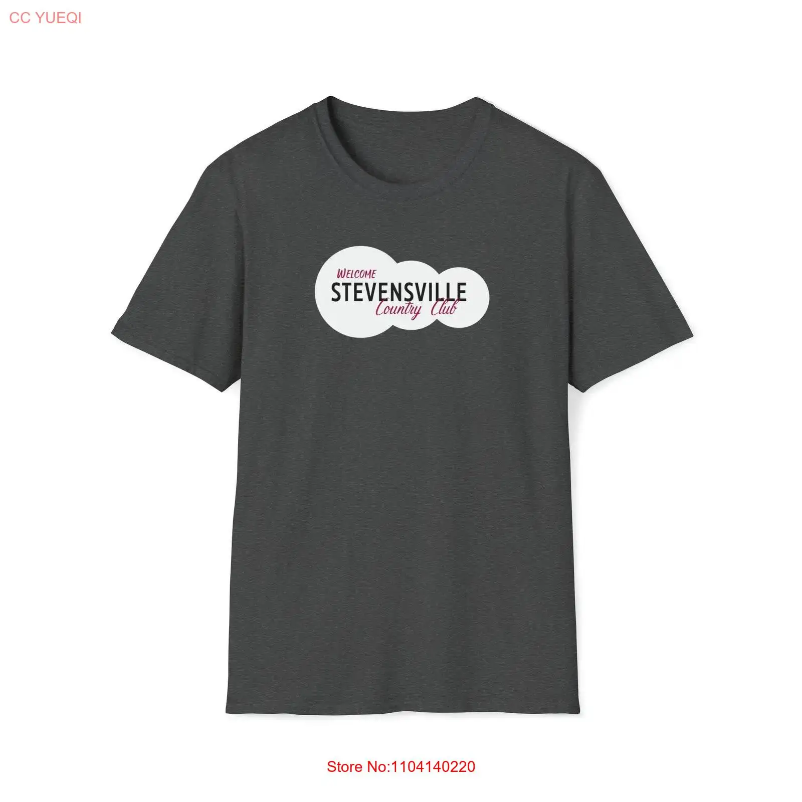 เสื้อยืดโรงแรมสตีเวนส์วิลล์และ - Vintage Fashion Club บทวิจารณ์และราคา