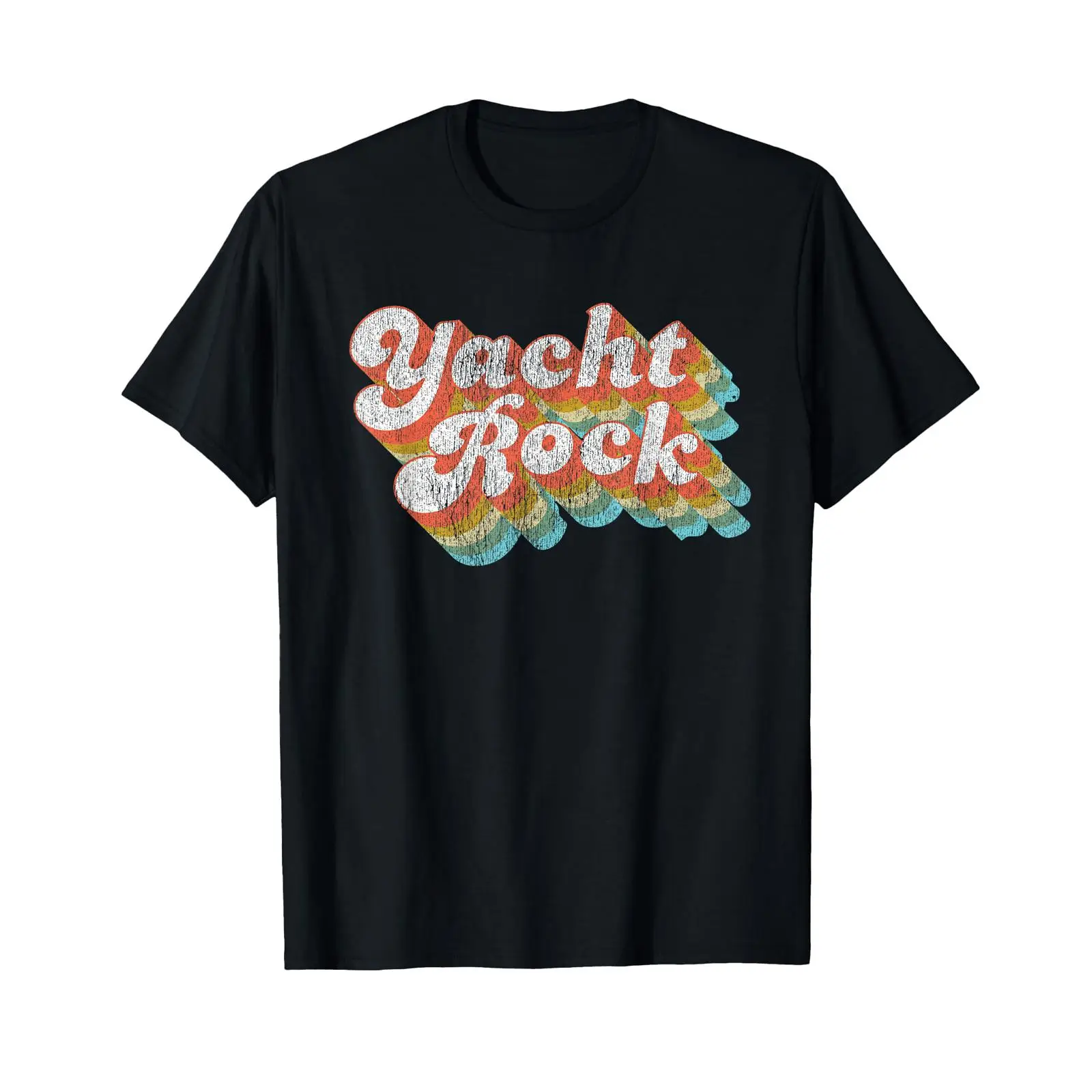 เสื้อยืดลายวินเทจ Fade Yacht R - Vintage Yacht Fashion บทวิจารณ์และราคา