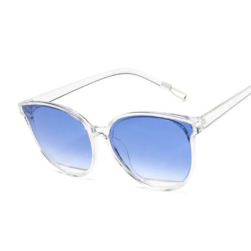 แว่นตากันแดดแฟชั่นมาใหม่ผู้หญิ - Vintage Fashion De บทวิจารณ์และราคา