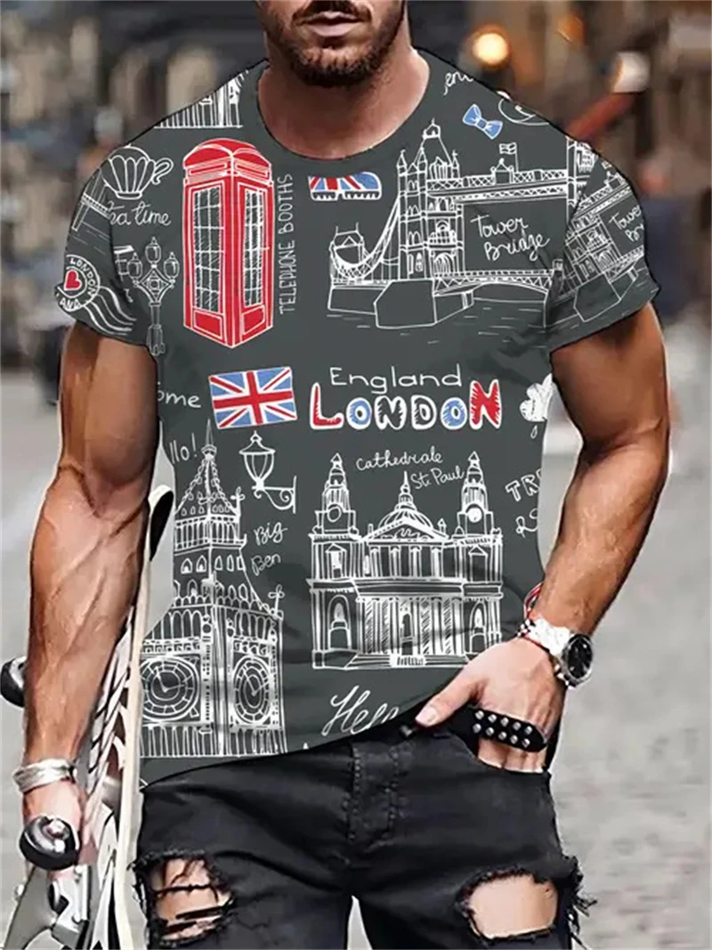 เสื้อยืดพิมพ์ลาย NYC 32 Battle - Vintage Fashion Nyc บทวิจารณ์และราคา