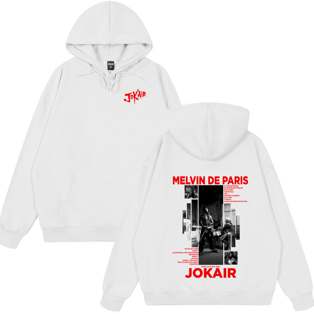 แร็ปเปอร์โจค'แอร์ เมลวิน เดอ ป - Vintage Fashion In Paris บทวิจารณ์และราคา