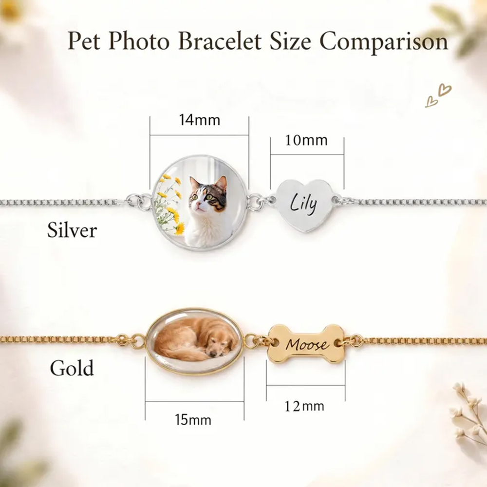 สร้อยข้อมือรูปสัตว์เลี้ยงแบบกำ - Vintage Fashion Names บทวิจารณ์และราคา