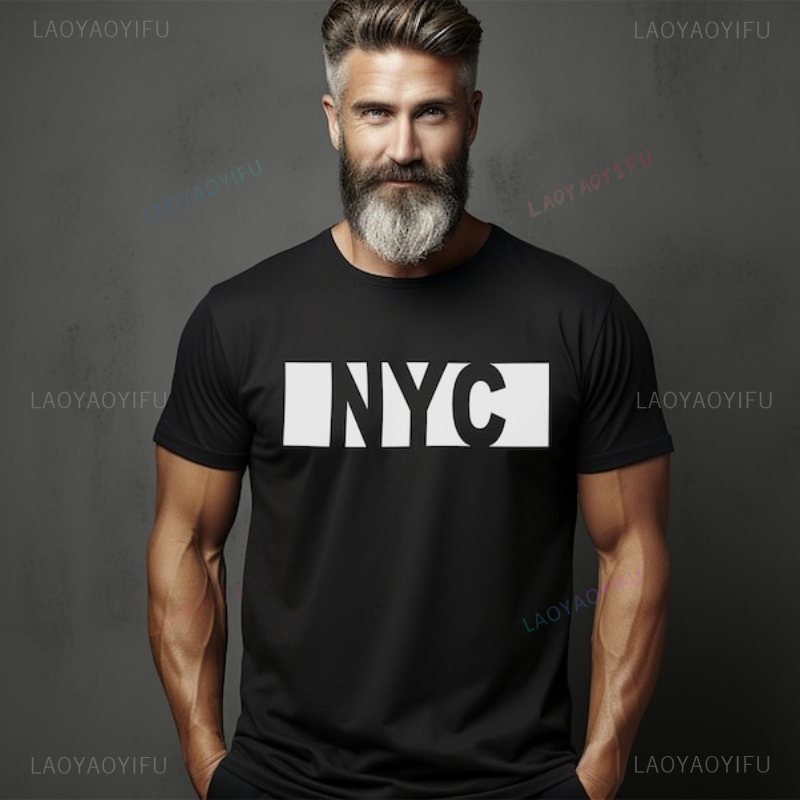 เสื้อยืด NYC Knockout Unisex G - Vintage Fashion Nyc บทวิจารณ์และราคา