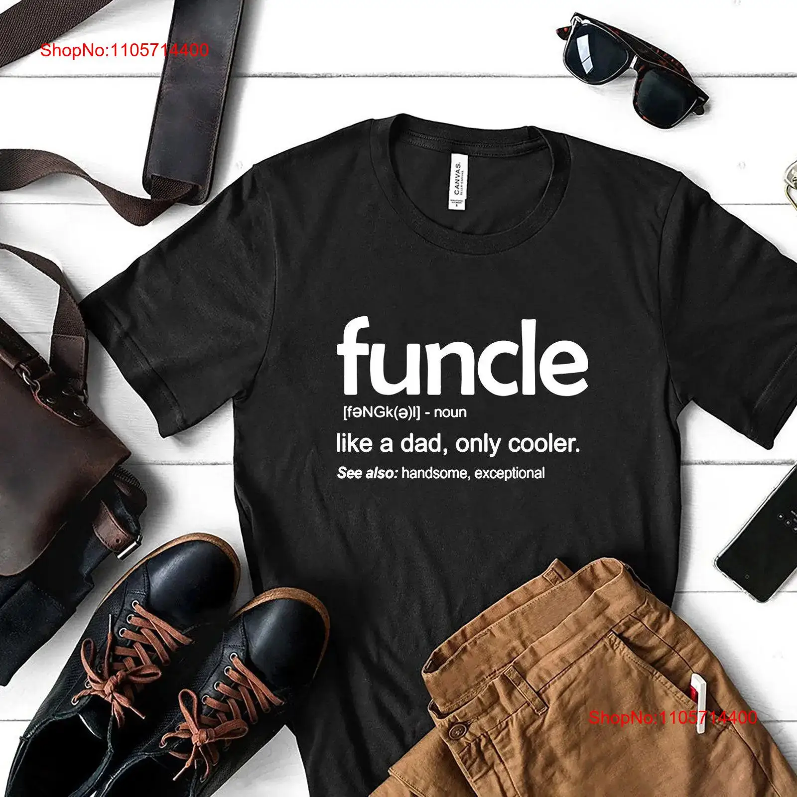 เสื้อยืดพ่อคุณพี่ พ่อคุณพี่สุด - Vintage Fashion Definition บทวิจารณ์และราคา