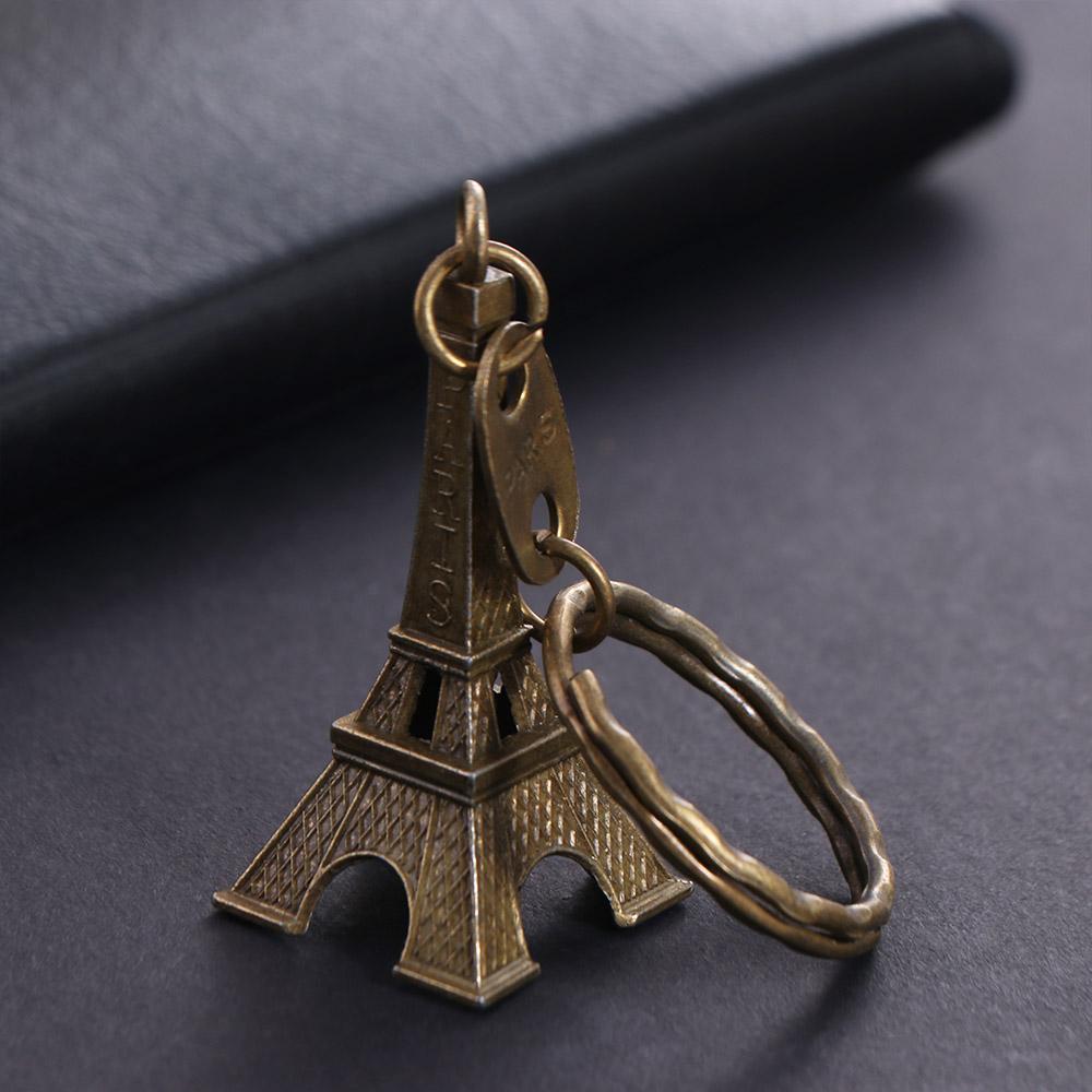 พวงกุญแจหอไอเฟลสไตล์วินเทจจากฝ - Vintage Fashion In Paris บทวิจารณ์และราคา