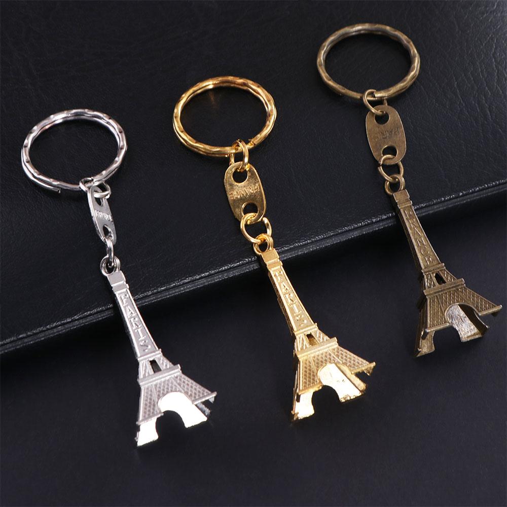 พวงกุญแจหอไอเฟลสไตล์วินเทจจากฝ - Vintage Fashion In Paris บทวิจารณ์และราคา