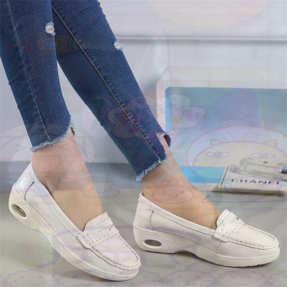 Soft SLIP-ON สตรีขนาดใหญ่รองเท - Vintage Fashion Collecting And Wearing Designer Classics บทวิจารณ์และราคา