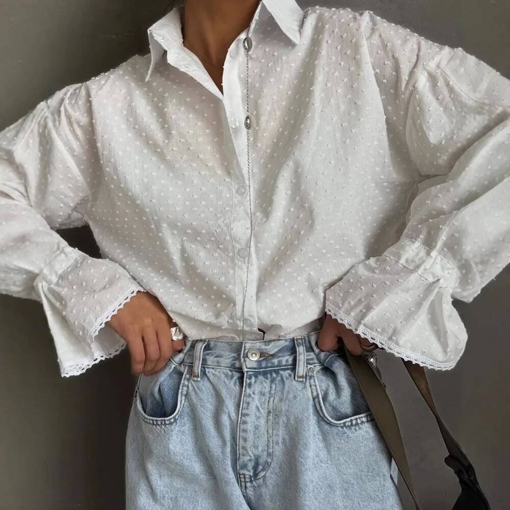 เสื้อคลุมคาร์ดิแกนกระดุมแถวเดี - Crochet Top Boho บทวิจารณ์และราคา