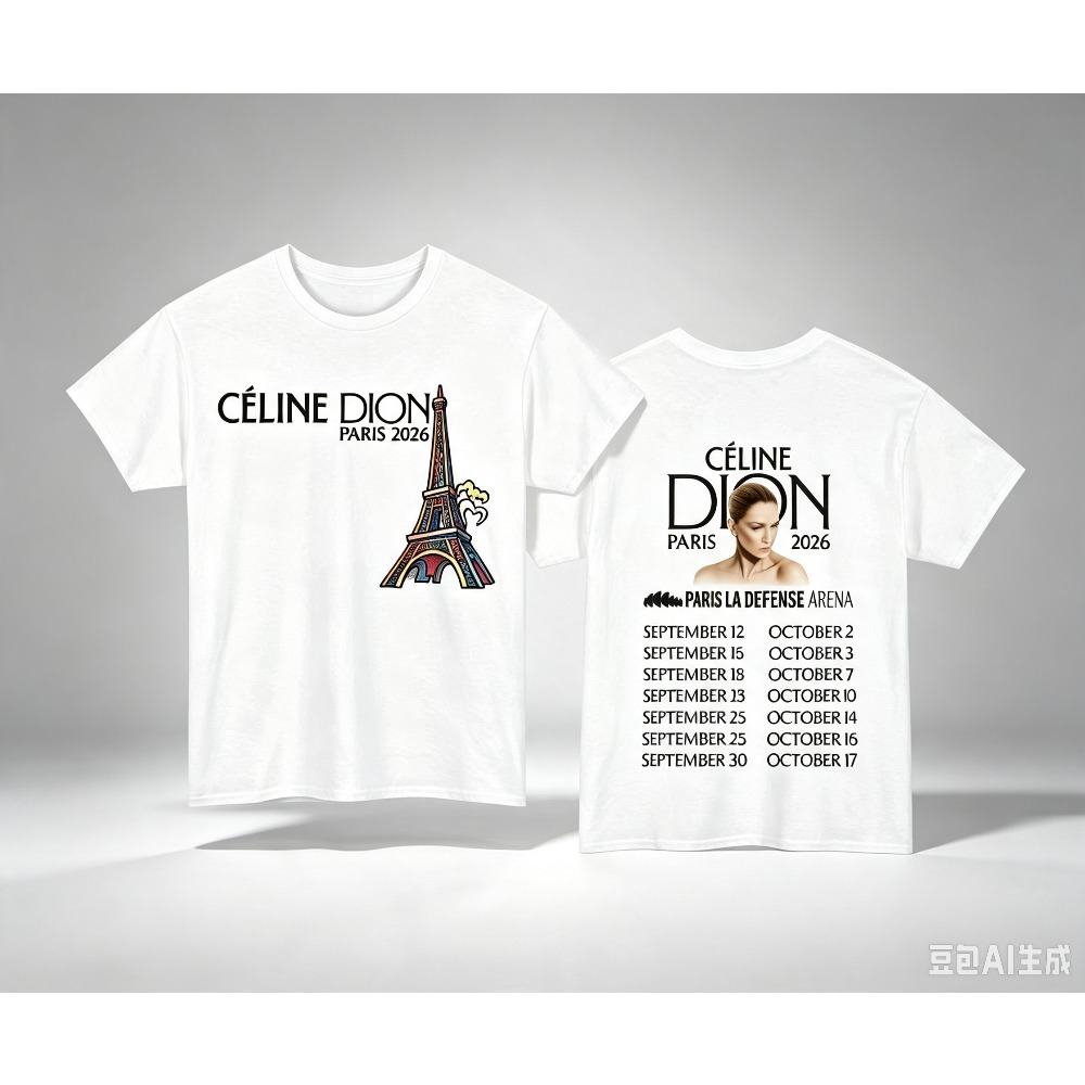 เสื้อยืดผู้ชายลายพิมพ์วันที่ทั - Vintage Fashion In Paris บทวิจารณ์และราคา