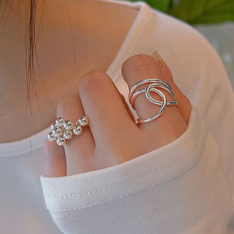 BF Club 925แหวนหินรูประฆังสำหร - Vintage Fashion Club บทวิจารณ์และราคา